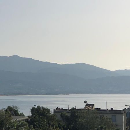 Bel Appartement F3 Vue Sur Le Golfe D'Ajaccio Аяччо Экстерьер фото