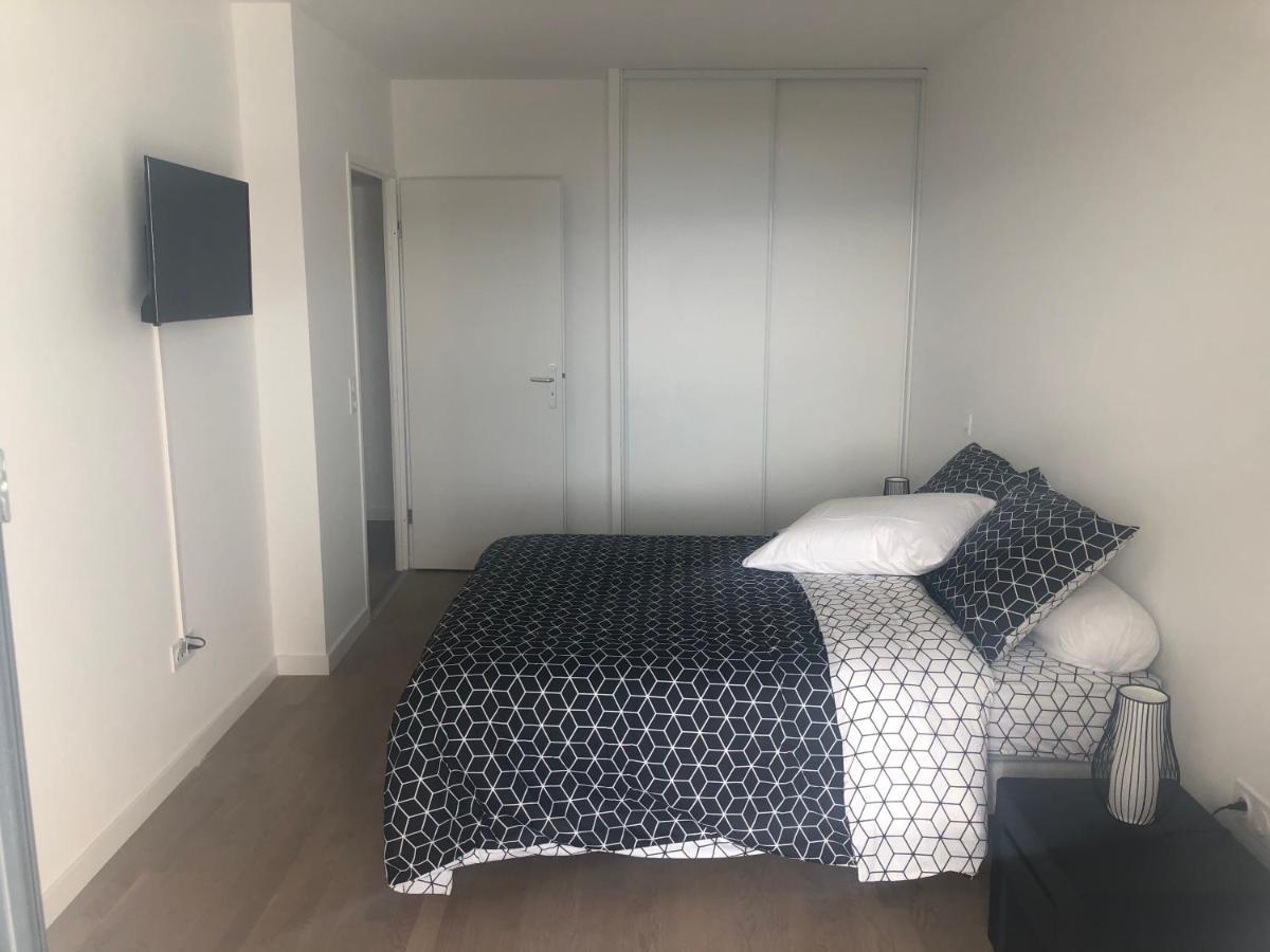 Bel Appartement F3 Vue Sur Le Golfe D'Ajaccio Аяччо Экстерьер фото