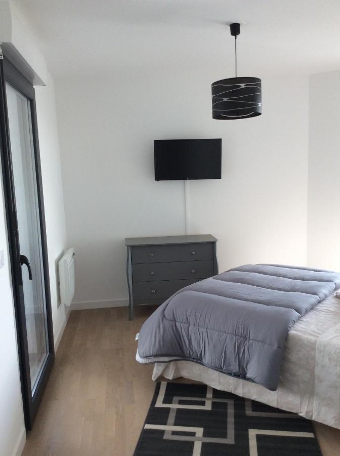 Bel Appartement F3 Vue Sur Le Golfe D'Ajaccio Аяччо Экстерьер фото