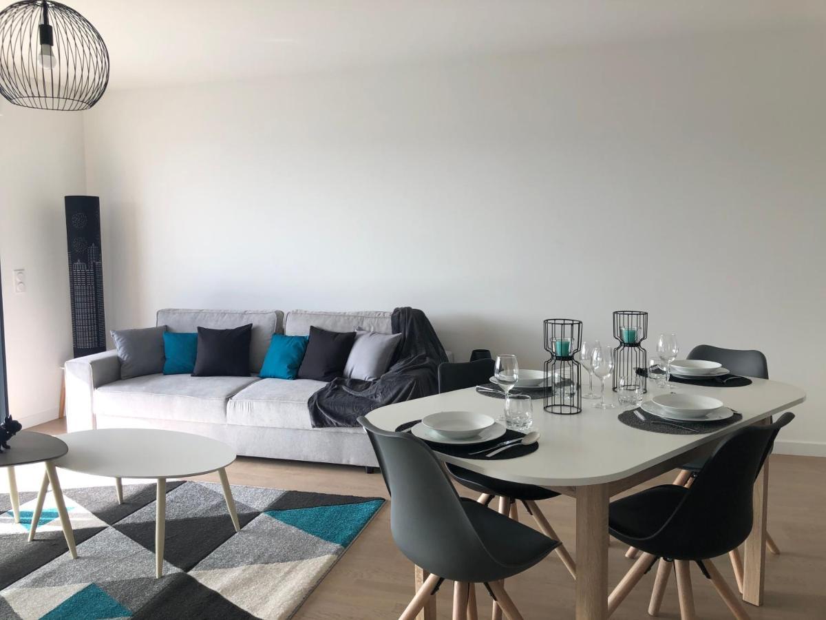 Bel Appartement F3 Vue Sur Le Golfe D'Ajaccio Аяччо Экстерьер фото